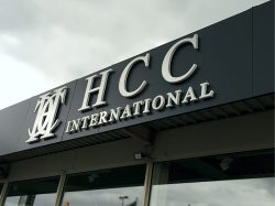 HCC Außenwerbung
