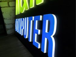 K&M Computer Acryl