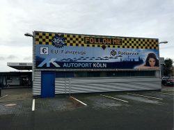 AK Autoport Banner groß